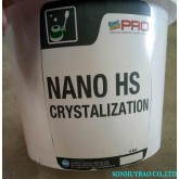 NANO HS CRYSTALIZAYION-Chất đánh bóng đá Granite